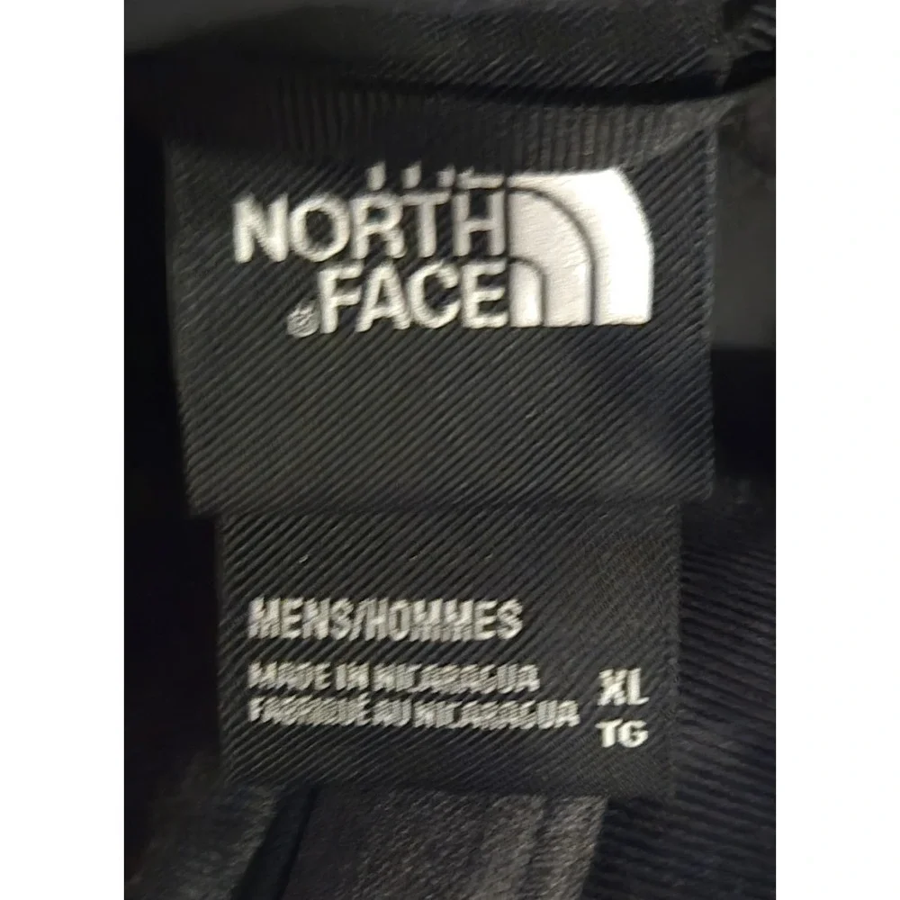 The North Face Men's Apex Bionic Full Zip Fleece Lined‎ Jacket Size XL